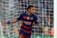 Neymar goal Granada